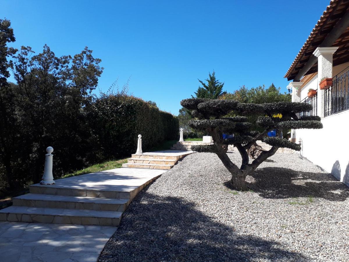 לינה וארוחת בוקר Rocbaron L'Oustaou De L'Estama מראה חיצוני תמונה